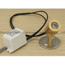 Delton 1W Flexível Mini LED Magnet Light (DT-DGY-012A)